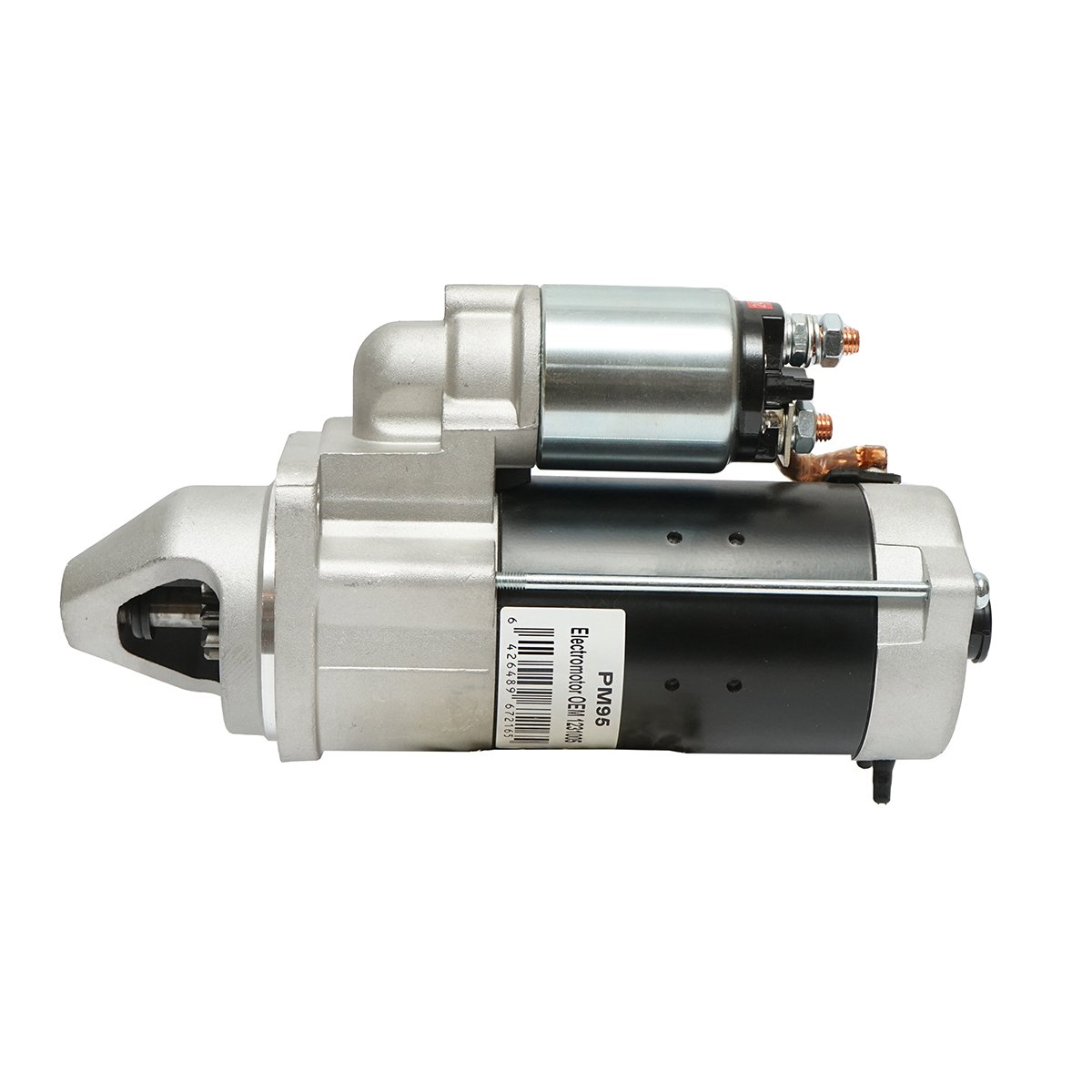 Electromotor 24V, 4KW pentru motoare Daewoo cod OEM 1231005